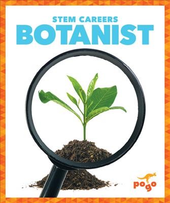 Botanist / by R.J. Bailey.