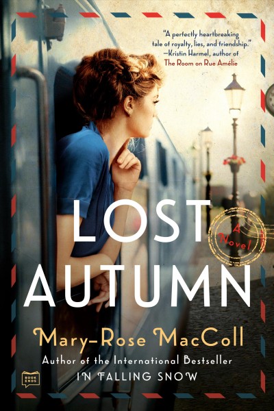 Lost autumn / Mary-Rose MacColl.