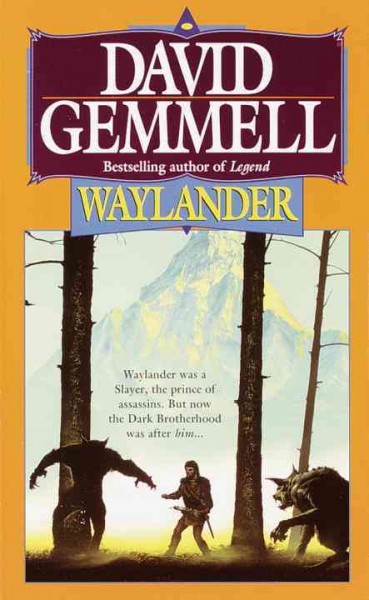Waylander / David Gemmell.