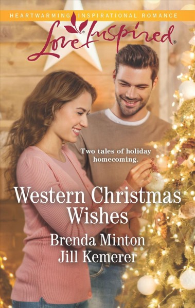 Western Christmas wishes / Brenda Minton, Jill Kemerer.