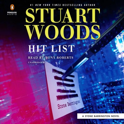 Hit list  [sound recording] / Stuart Woods.