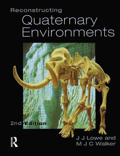 Reconstructing Quaternary Environments.