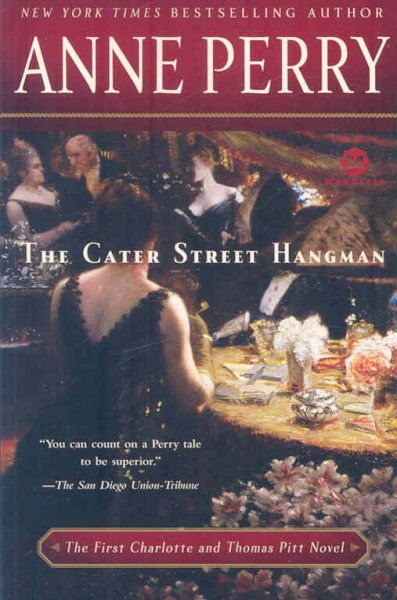 The Cater street hangman Paperback{}