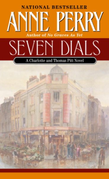 Seven Dials Paperback{}