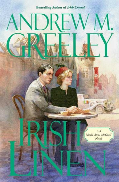 Irish Linen : A Nuala Anne McGrail novel Hardcover{}