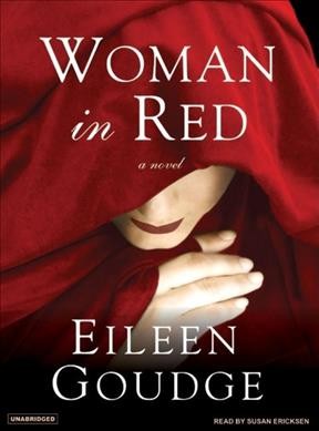 Woman in red Audio CD{ACD} Susan Ericksen ; Reader