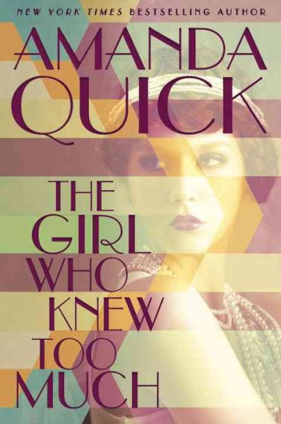 Girl who knew too much, The  Hardcover{}