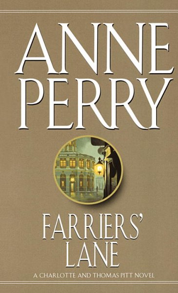 Farriers' Lane : v. 13 : Thomas Pitt / Anne Perry.