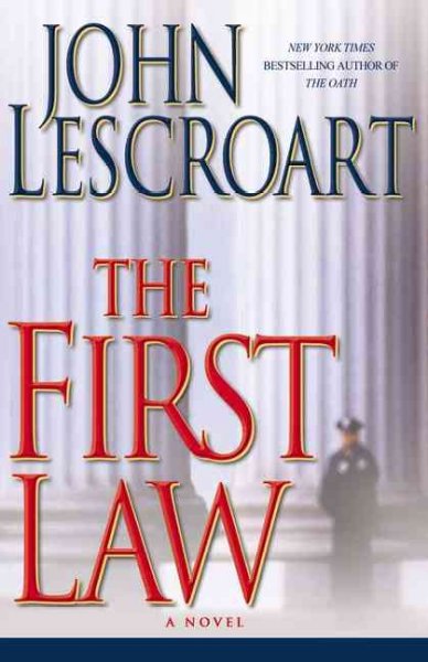 The First Law : v. 9 : Dismas Hardy / John Lescroart.