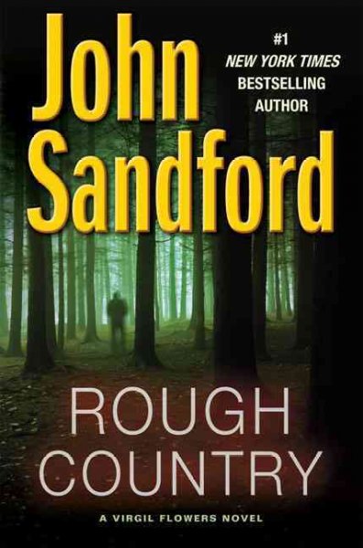 Rough Country v.3 : Virgil Flowers / John Sandford.