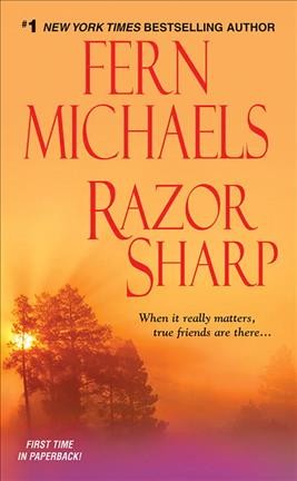 Razor Sharp v.14: : The Sisterhood Series / Fern Michaels.