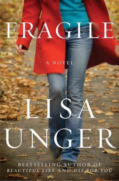 Fragile : v. 1 : Hollows / Lisa Unger.