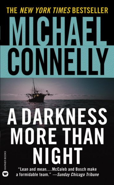 A Darkness More Than Night : v.7 : Harry Bosch / Michael Connelly.