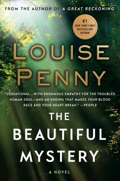 The Beautiful Mystery : v. 8 : Chief Inspector Gamache / Louise Penny.