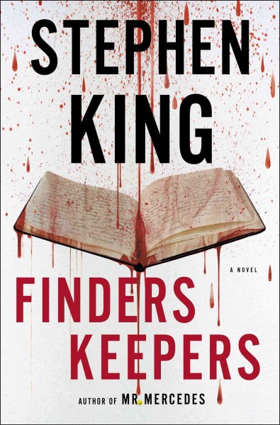 Finders Keepers : v. 2 : Bill Hodges / Stephen King.