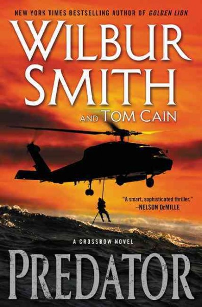 Predator : v. 3 : Hector Cross / Wilbur Smith and Tom Cain.