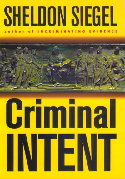 Criminal Intent : v. 3 : Mike Daley / Sheldon Siegel.
