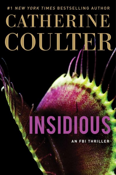 Insidious : v. 20 : FBI Thriller / Catherine Coulter.