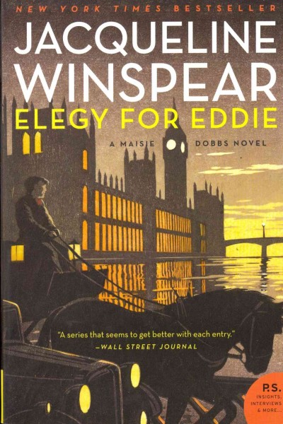 Elegy for Eddie : v. 9 : Maisie Dobbs / Jacqueline Winspear.