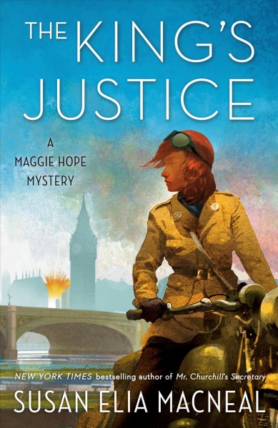 The king's justice / Susan Elia MacNeal.