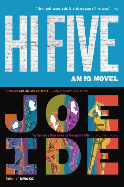 Hi five [Release date Jan. 28, 2020] / Joe Ide.
