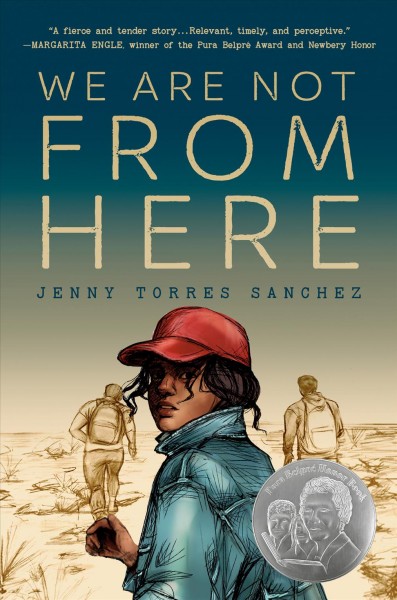 We are not from here / Jenny Torres Sanchez.