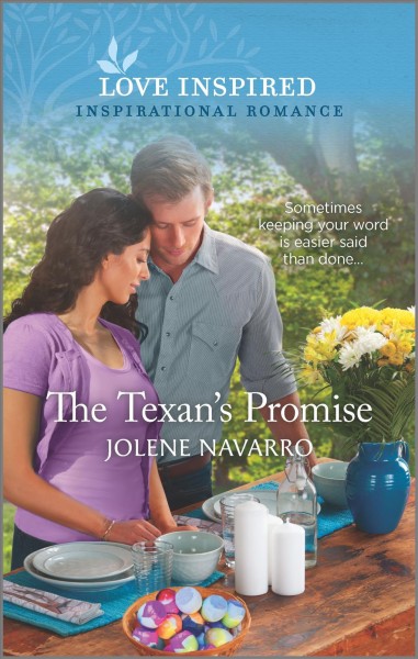 The Texan's promise / Jolene Navarro.