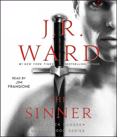 The sinner [sound recording] / J.R. Ward.