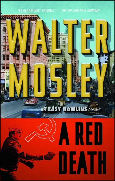 A red death / Walter Mosley.