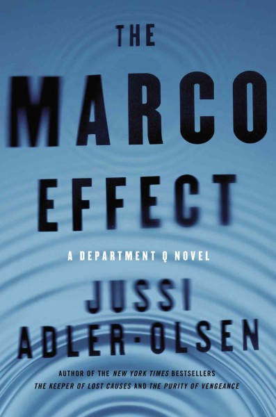 The Marco Effect Book{BK}