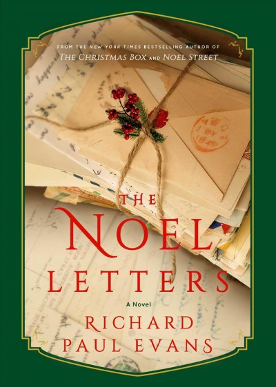The noel letters [electronic resource] / Richard Paul Evans.