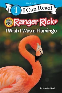 I wish I was a flamingo / by Jennifer Bové.