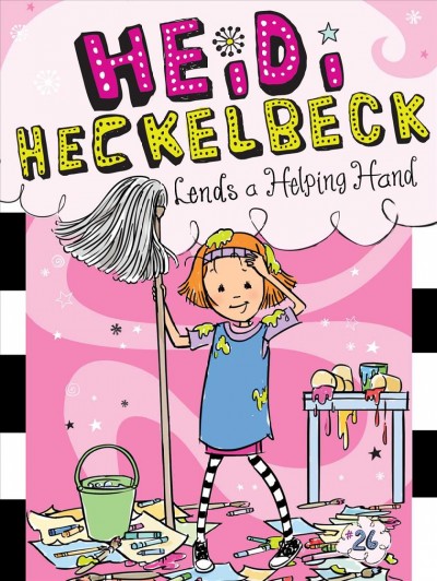 Heidi Heckelbeck lends a helping hand / by Wanda Coven ; illustrated by Priscilla Burris.