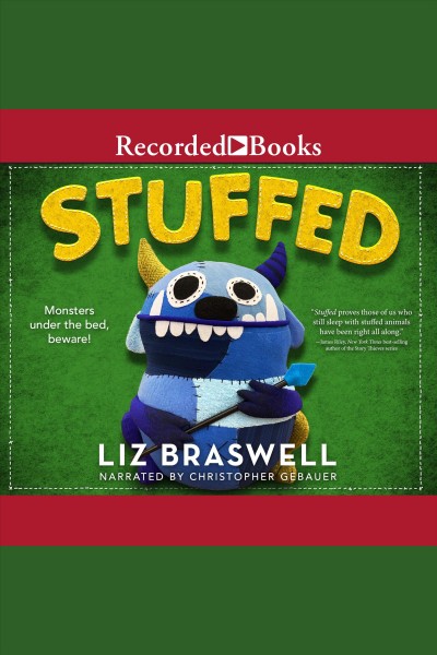 Stuffed [electronic resource]. Liz Braswell.