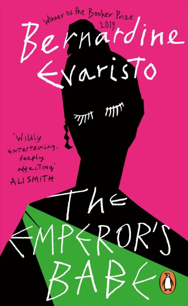 The emperor's babe [paperback] : a novel.