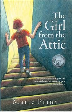 The girl from the attic / Marie Prins.