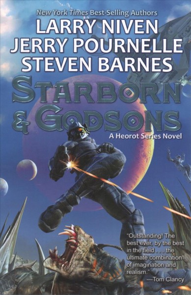 Starborn & godsons / Larry Niven, Jerry Pournelle, Steven Barnes.