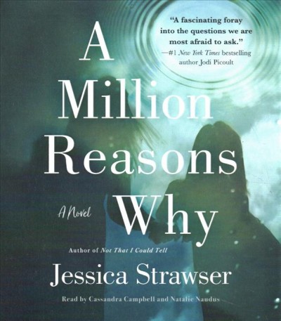 A million reasons why [sound recording] : a novel / Jessica Strawser.