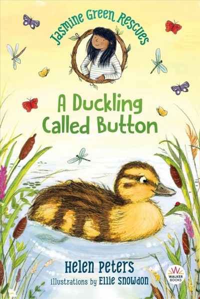 A duckling called Button / Helen Peters ; illustrated by Ellie Snowdon.  