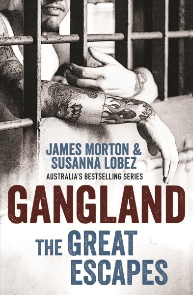 The Great Escapes / James Morton & Susanna Lobez.
