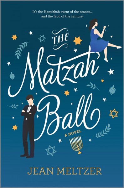 The Matzah Ball / Jean Meltzer.