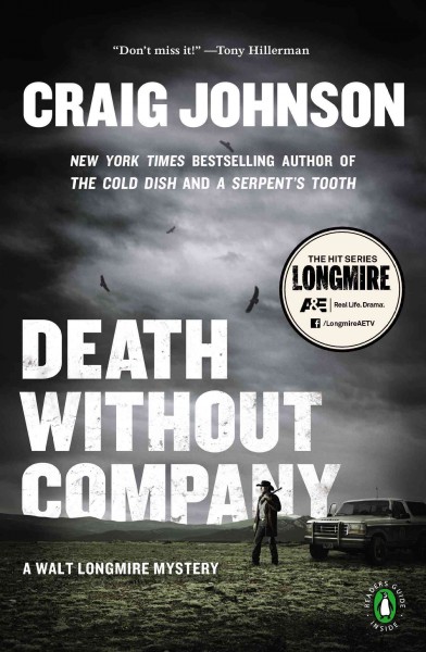 Death without company / Craig Johnson.