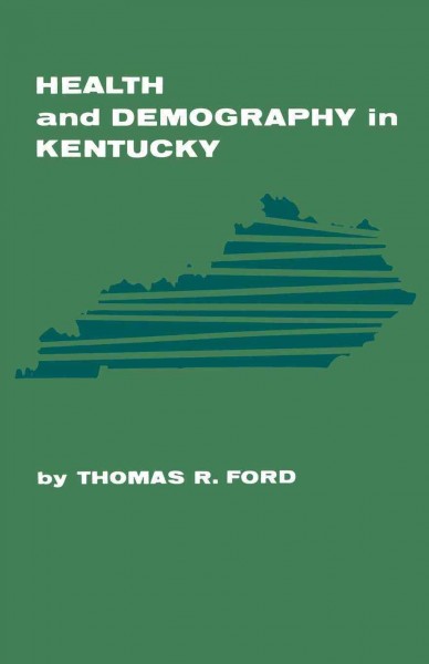 Health and demography in Kentucky.