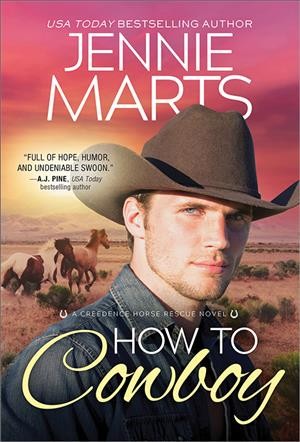 How to cowboy / Jennie Marts.