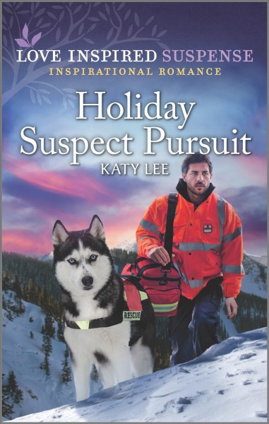 Holiday suspect pursuit / Katy Lee.