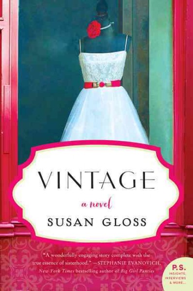 Vintage / Susan Gloss.