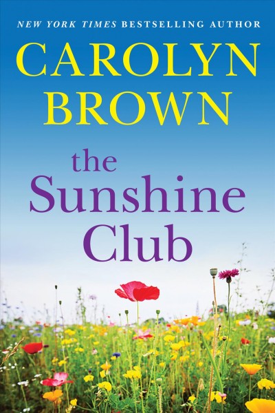 The sunshine club / Carolyn Brown.