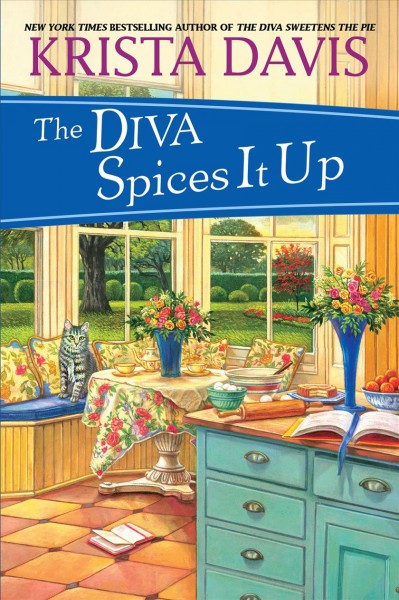 The diva spices it up / Krista Davis.
