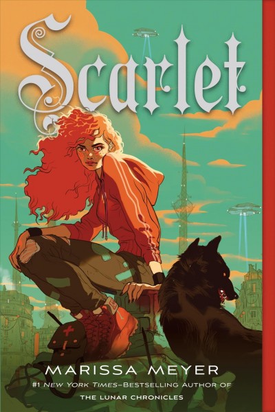 Scarlet / Marissa Meyer. 