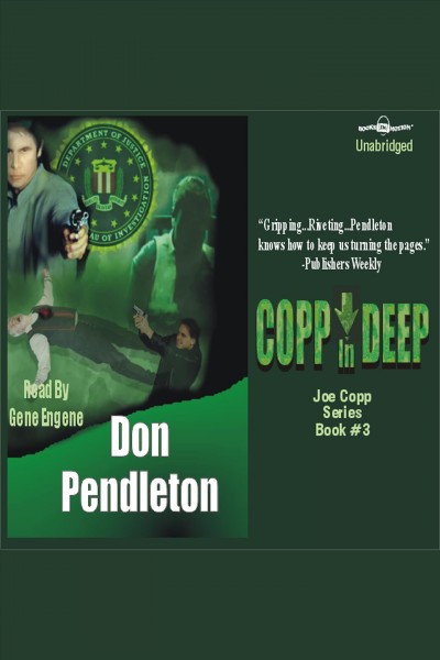 Copp in deep [electronic resource] / Don Pendleton.